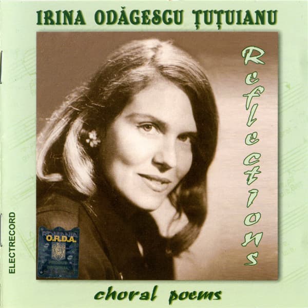 Reflections: Choral Poems