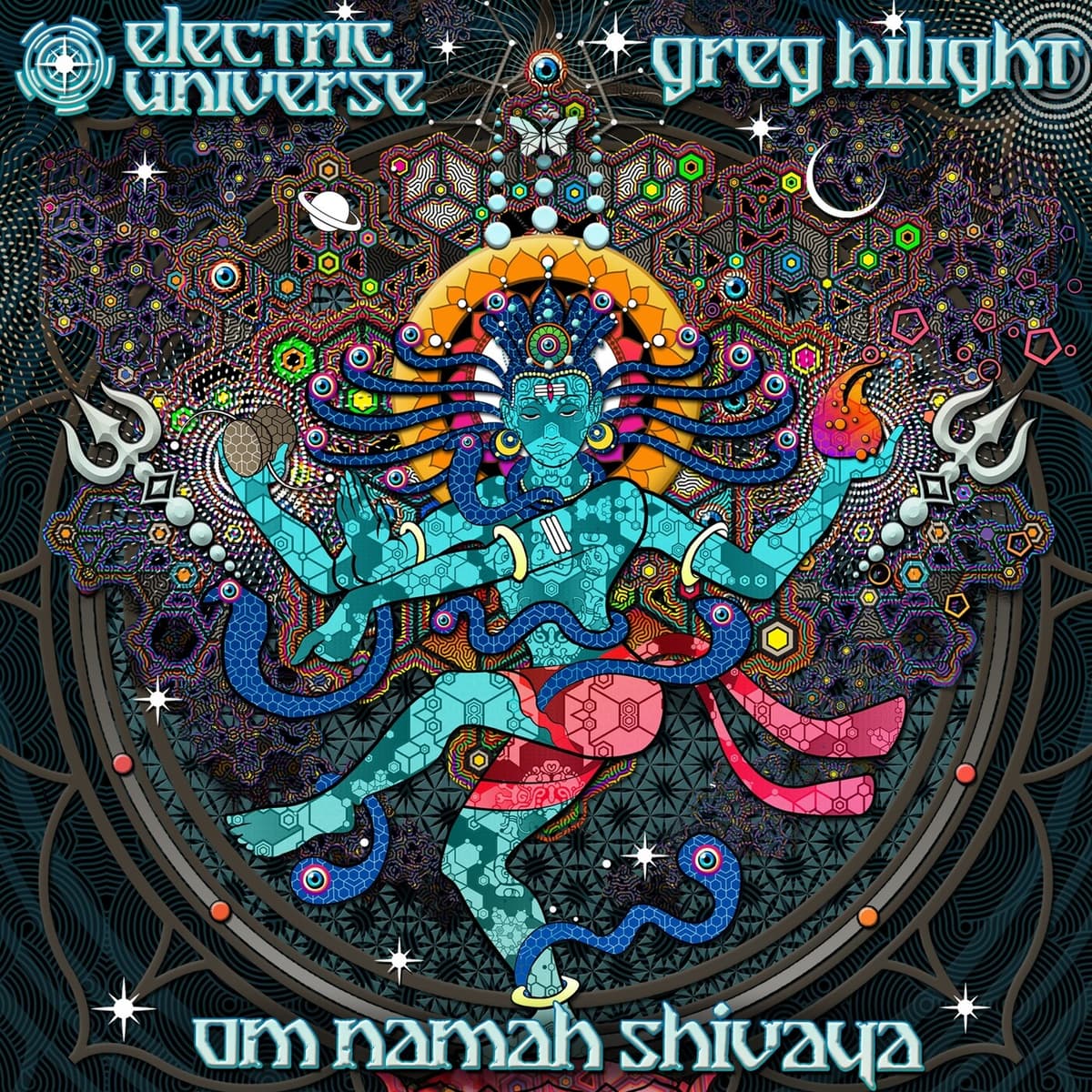 Om Namah Shivaya