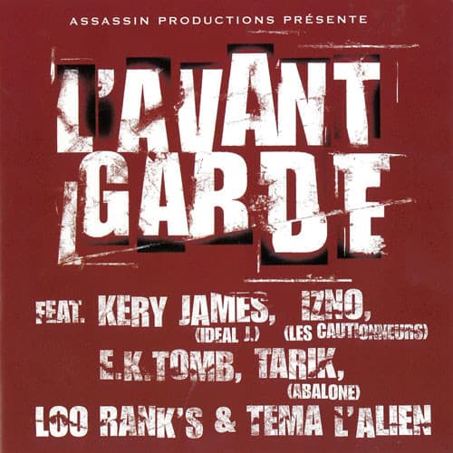 L'Avant-Garde 2