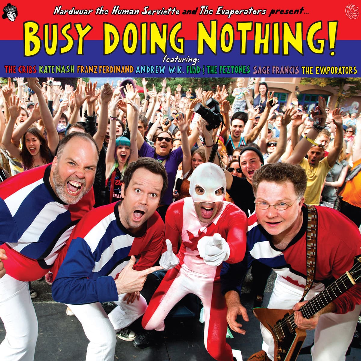 Busy Doing Nothing!