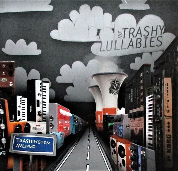 Trashington Avenue
