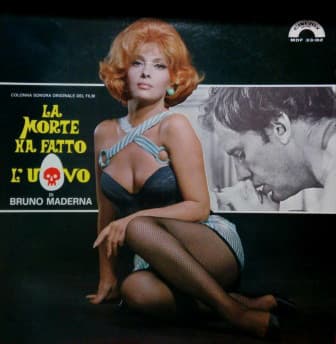 La morte ha fatto l'uovo
