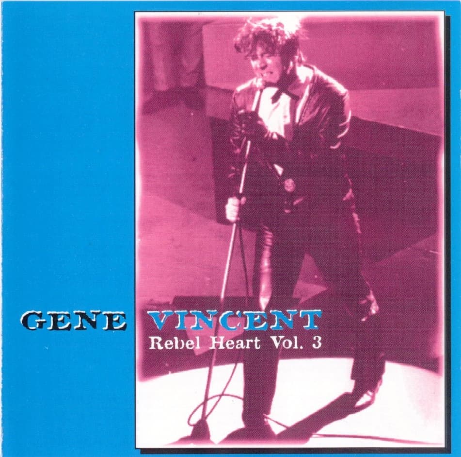 Rebel Heart, Vol. 3
