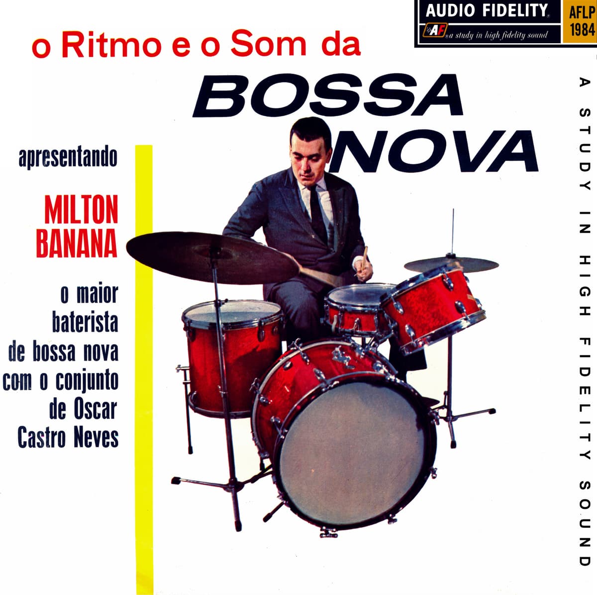 O Ritmo e o Som da Bossa Nova