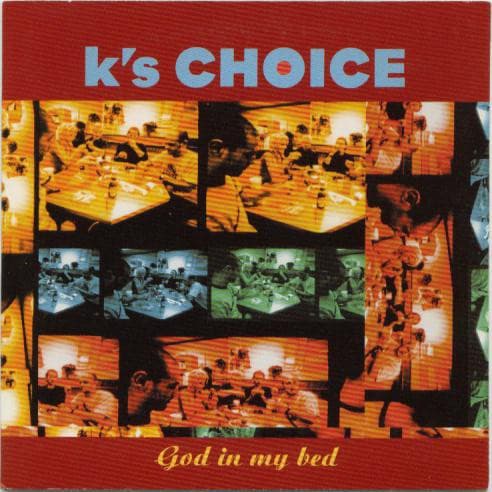 God In My Bed