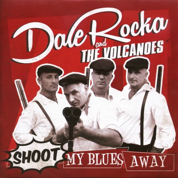 Shoot My Blues Away