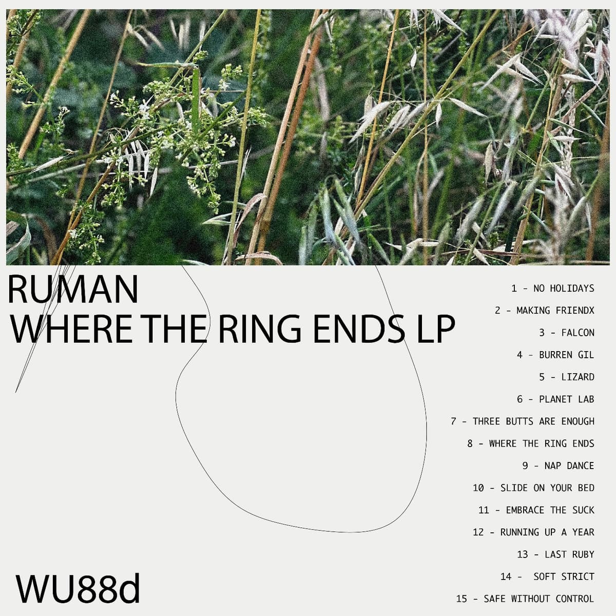 Where the Ring Ends LP