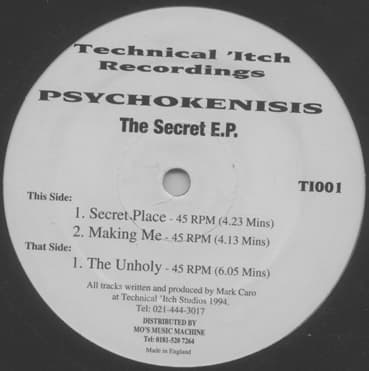 The Secret E.P.