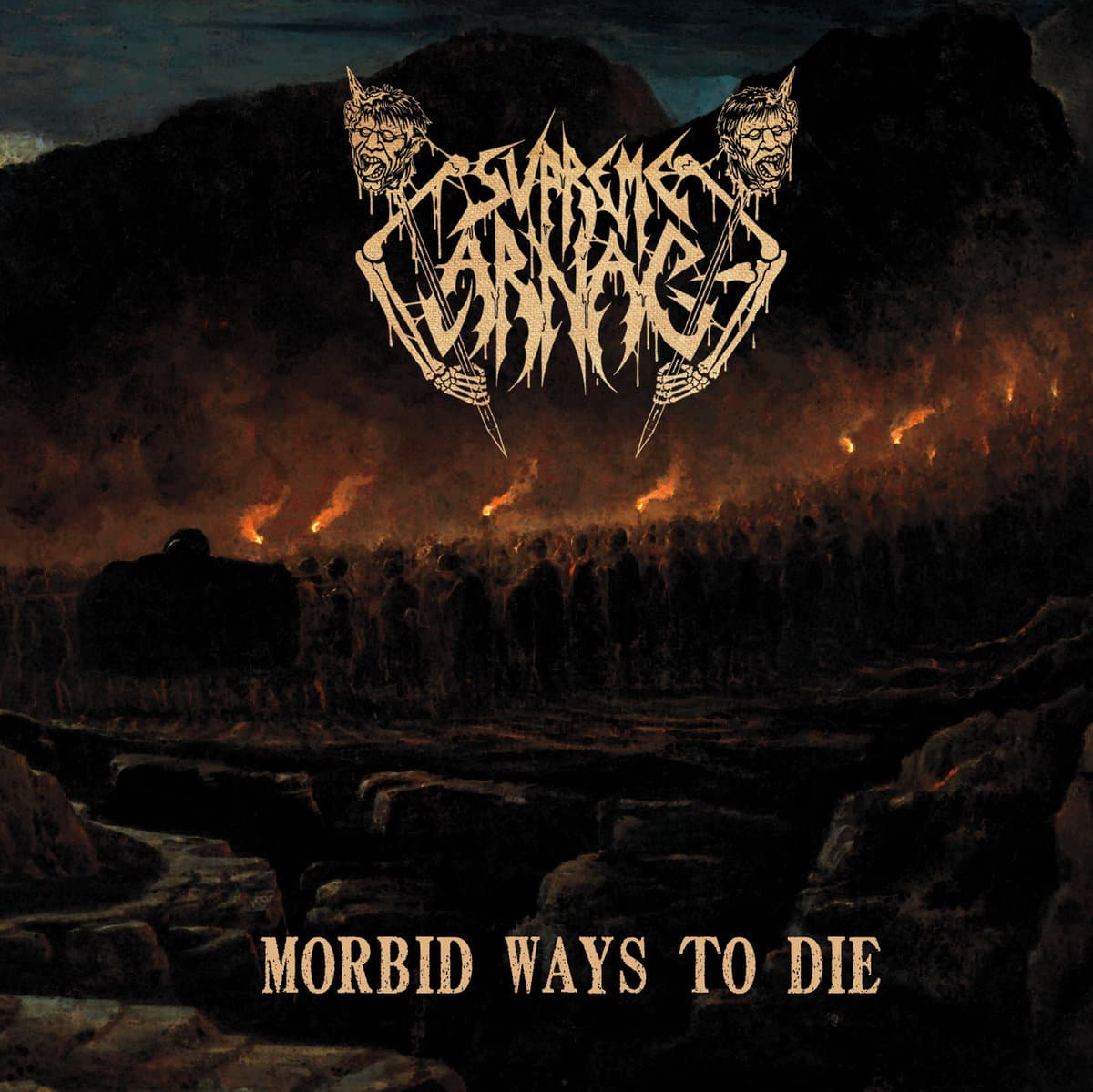 Morbid Ways to Die