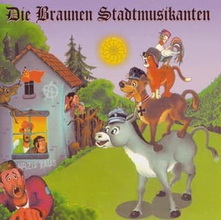 Braun ist Trumpf