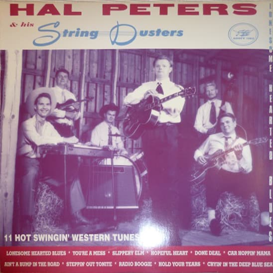 Lonesome Hearted Blues
