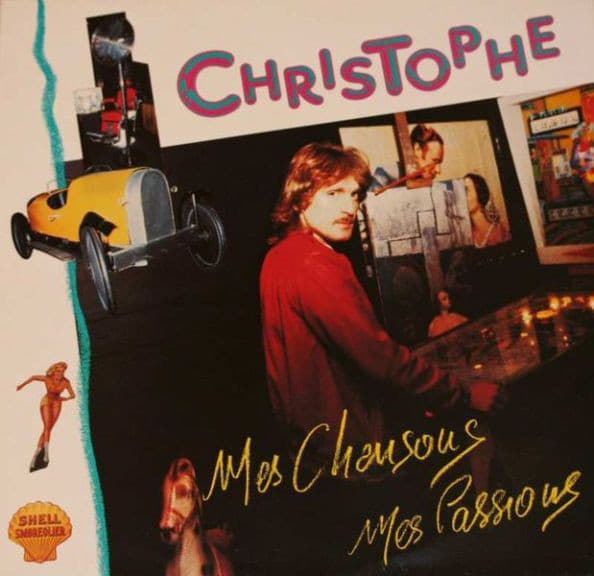 Mes chansons, mes passions