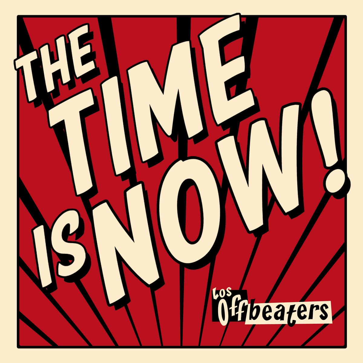 The Time Is Now