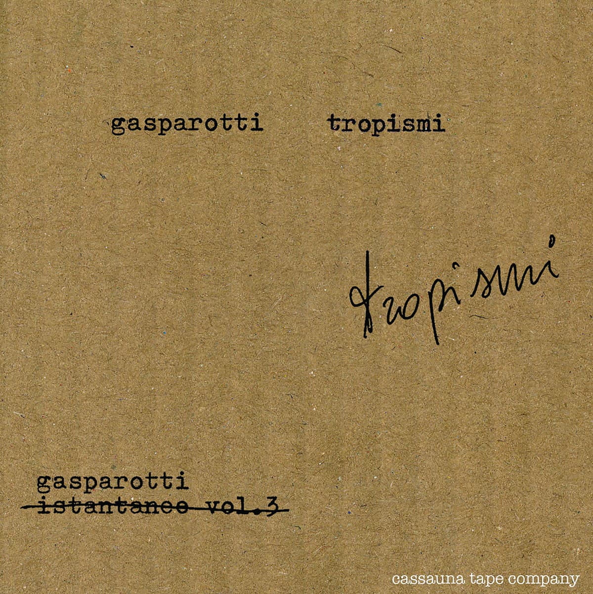 Tropismi