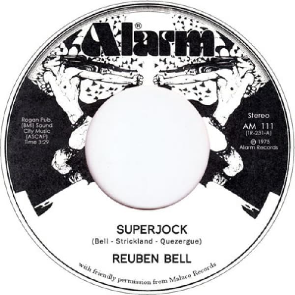 Superjock / Making Love To Funky Music