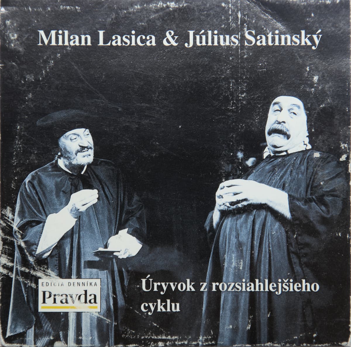 Úryvok z rozsiahlejšieho cyklu