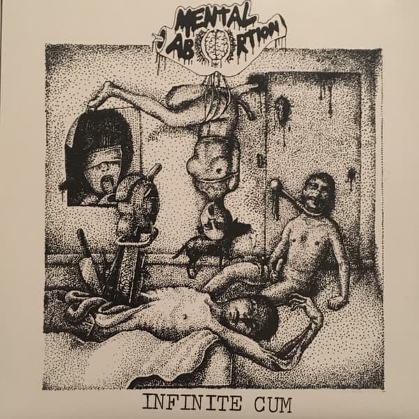 Infinite Cum