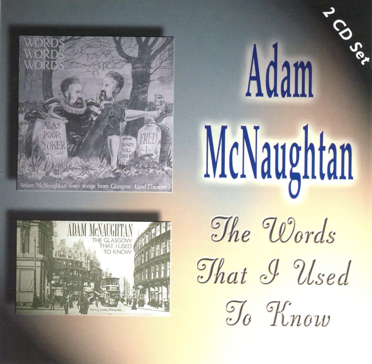 The Words That I Used to Know