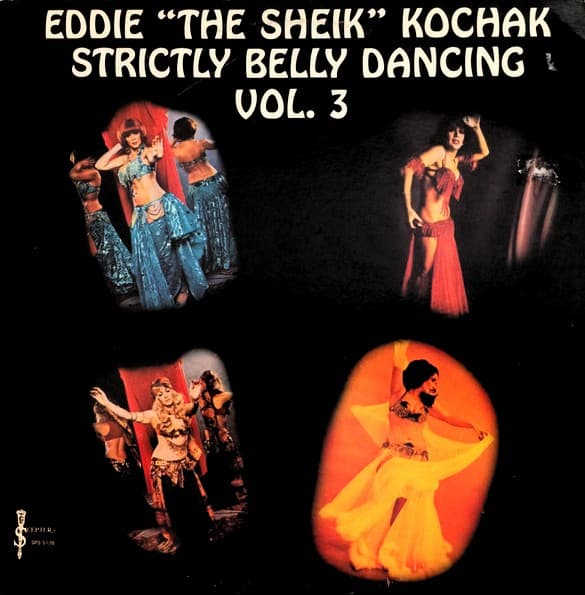 Strictly Belly Dancing Vol. 3