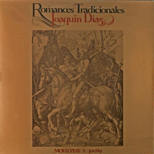Romances tradicionales