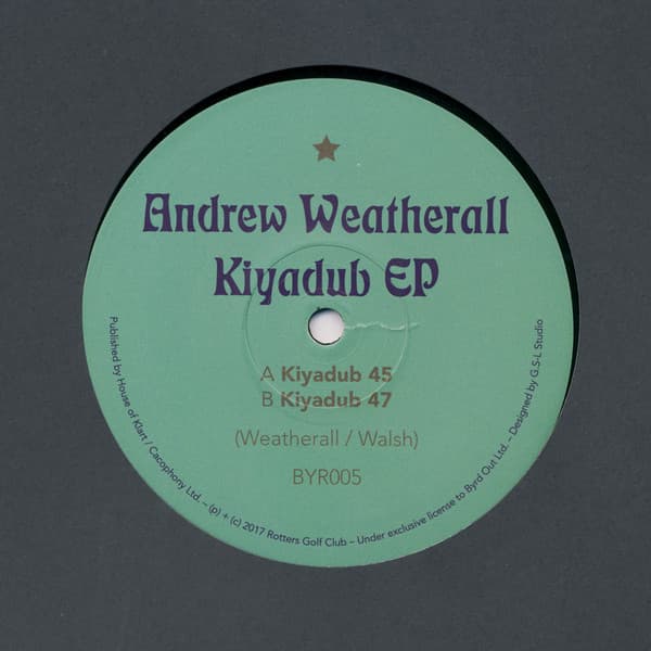 Kiyadub EP