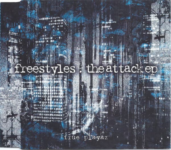 The Attack EP