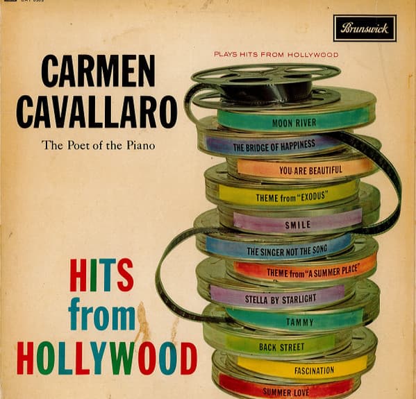 Hits From Hollywood