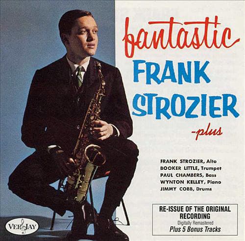 Fantastic Frank Strozier - Plus