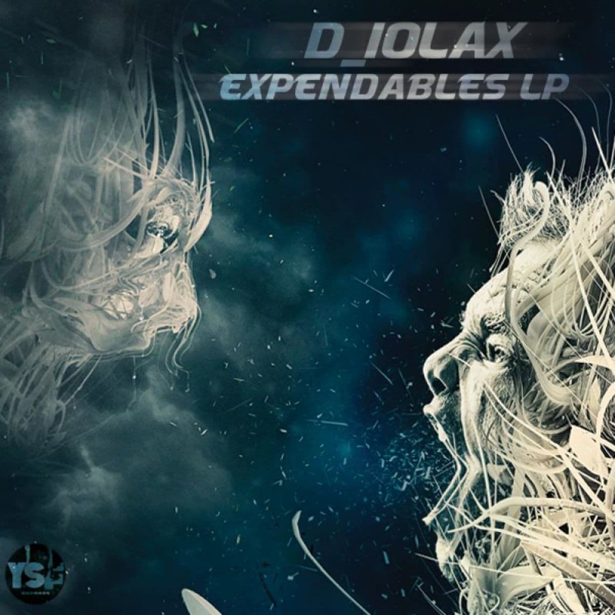 The Expendables LP