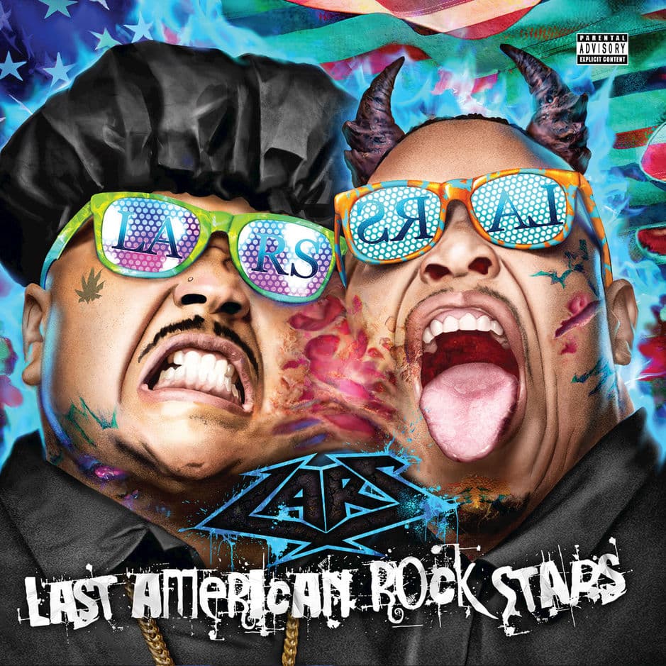 Last American Rock Stars