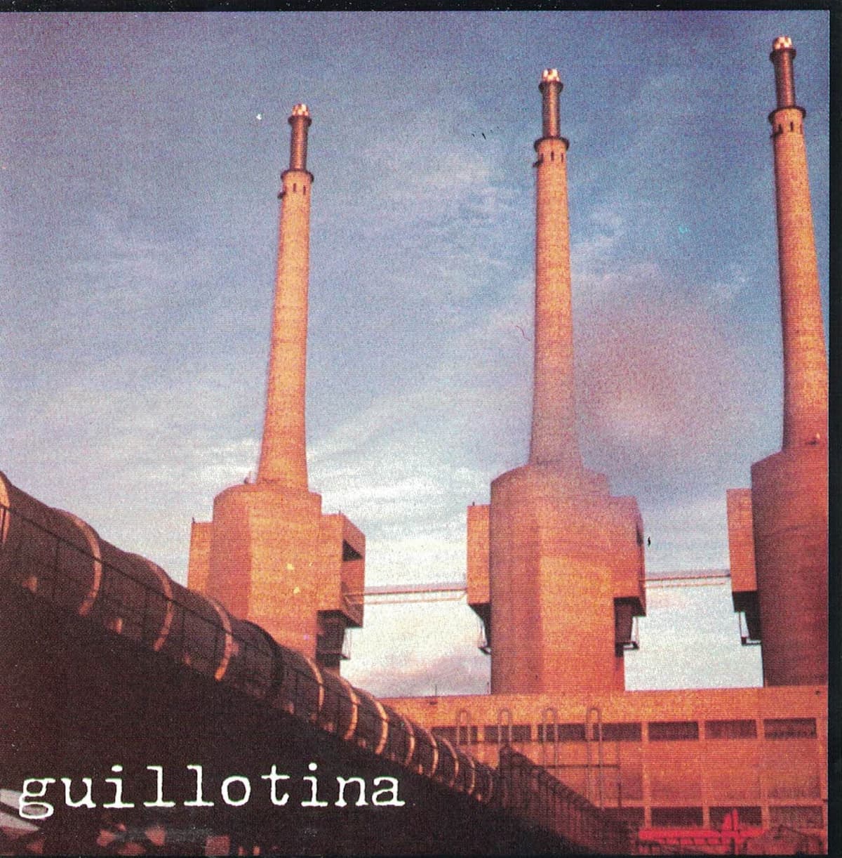 Guillotina