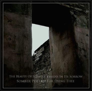 The Beauty Of Scenery Resides In Its Sorrow
