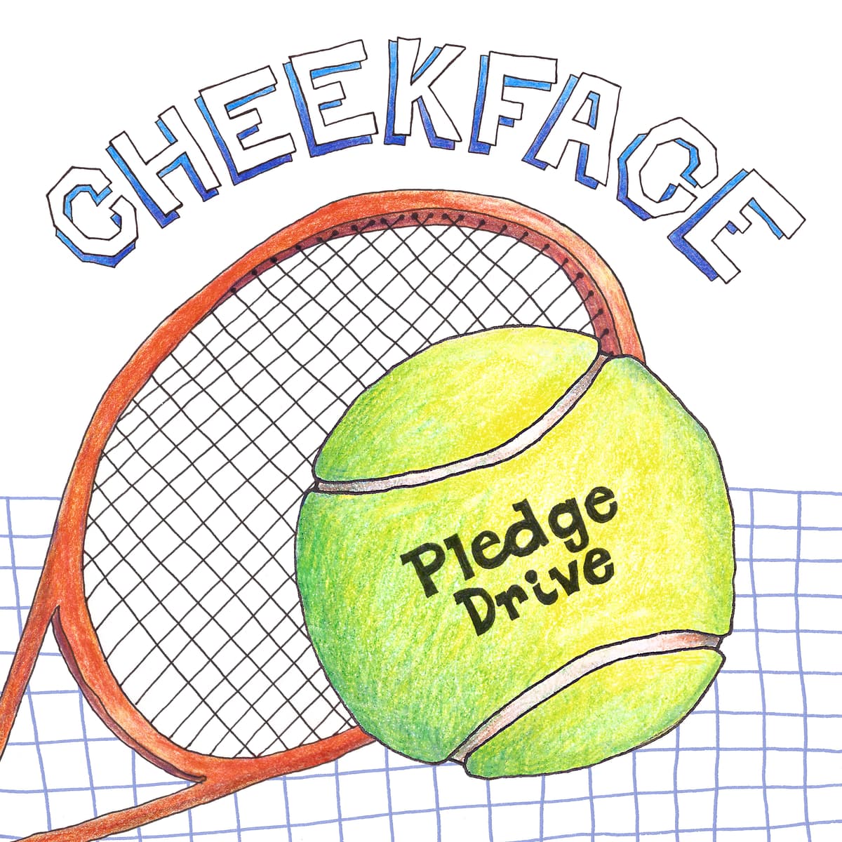 Pledge Drive