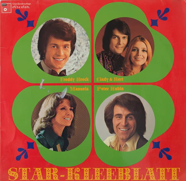 Star-Kleeblatt