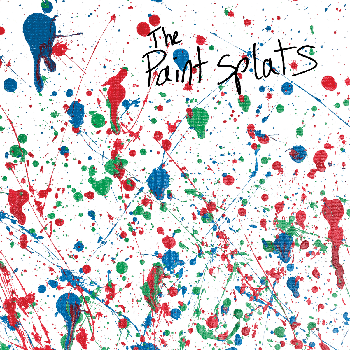 The Paint Splats