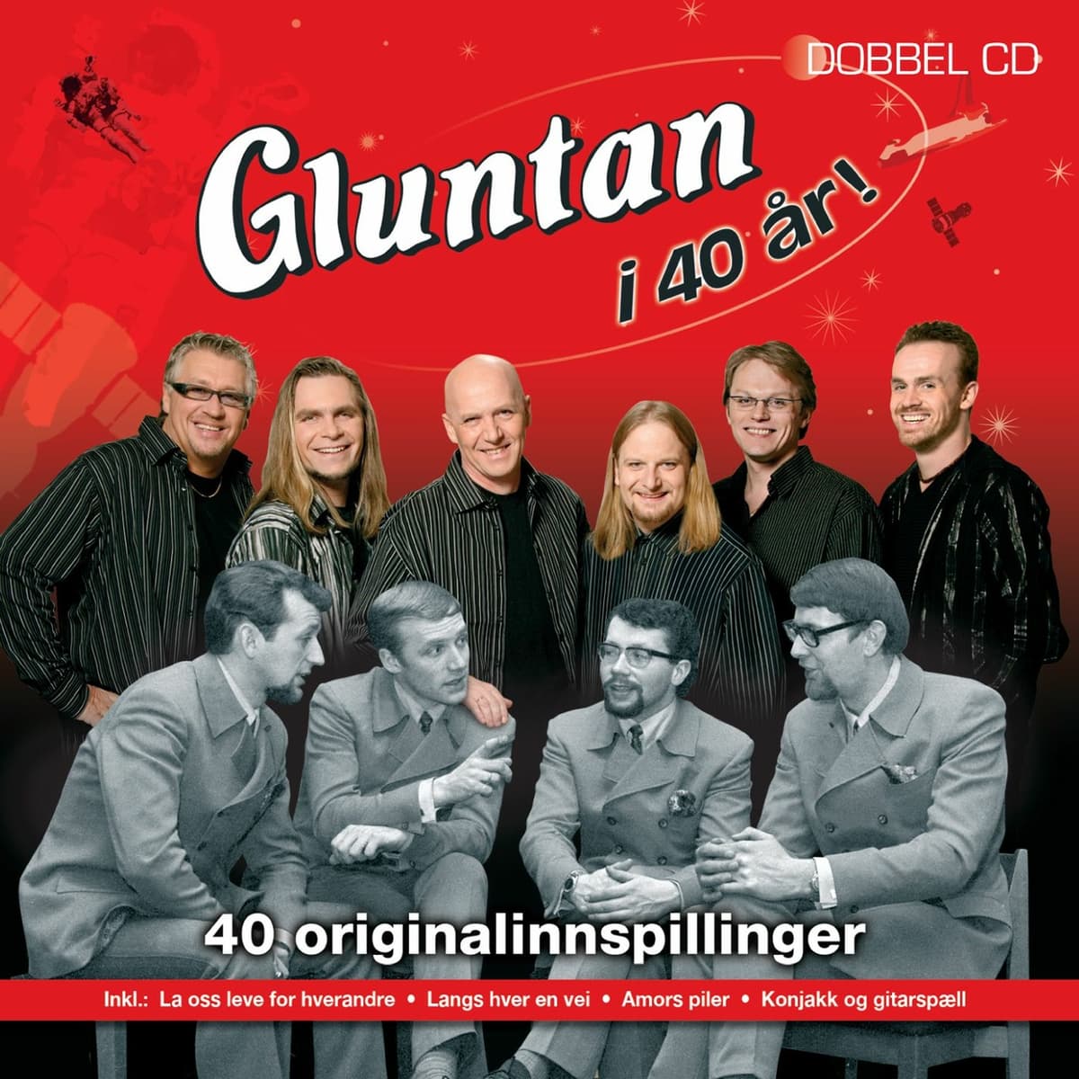 Gluntan i 40 år