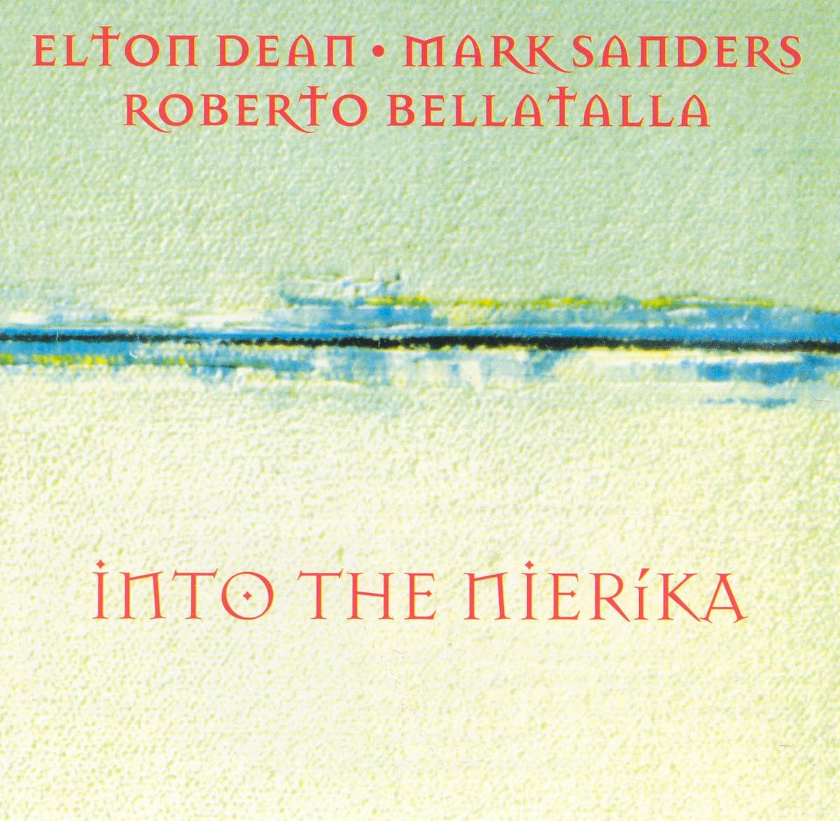 Into The Nieríka