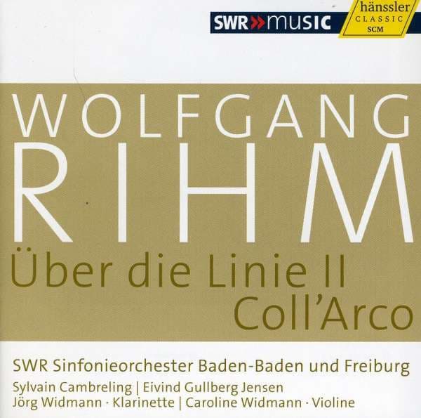 Über die Linie II / Coll'Arco