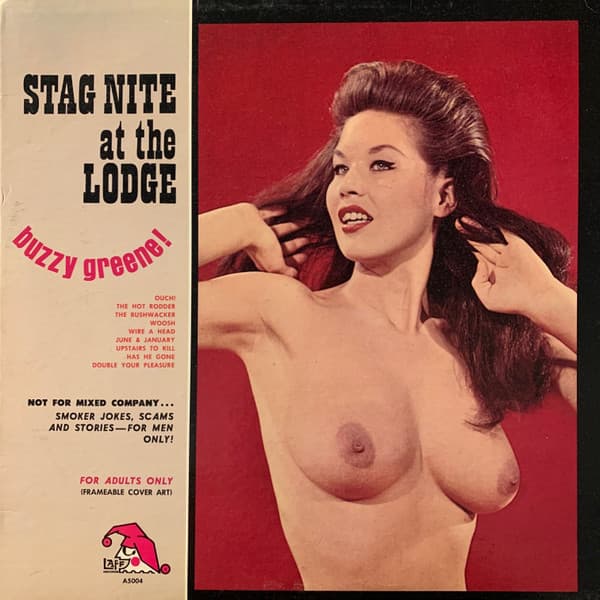 Stag Nite at the Lodge