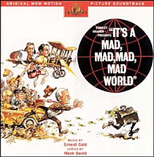 It's a Mad, Mad, Mad, Mad World