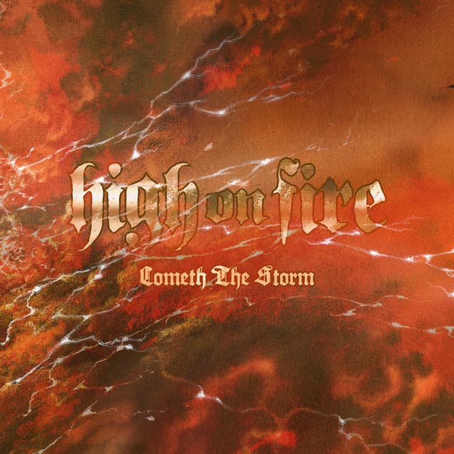 Cometh the Storm