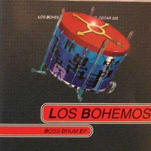 Boss Drum