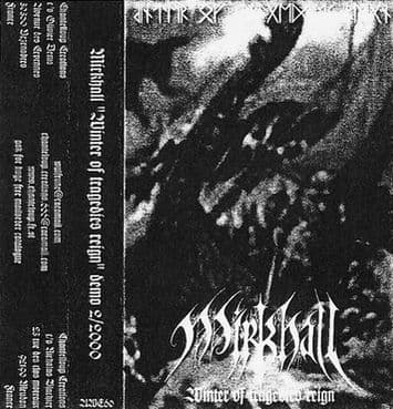 Winter of Tragedies Reign