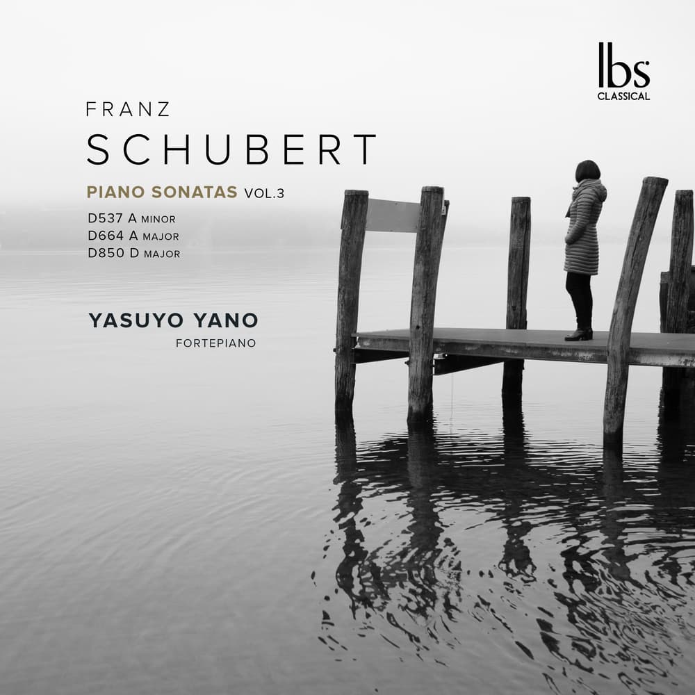 Piano Sonatas, Vol. 3