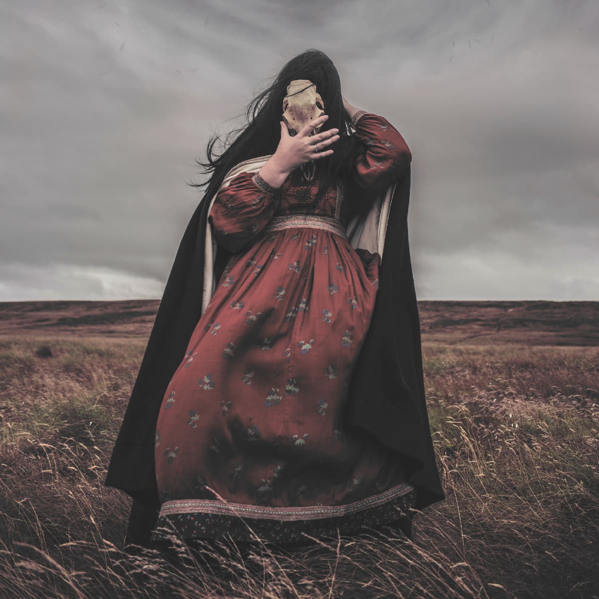 Red Goddess (Of This Men Shall Know Nothing)