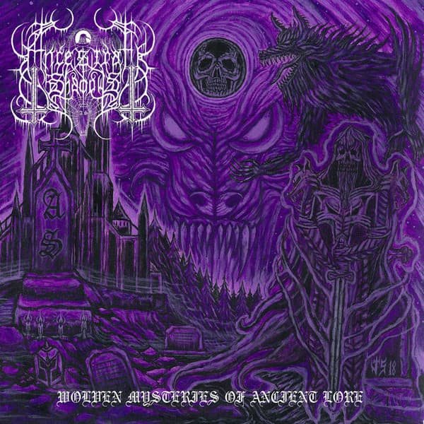 Wolven Mysteries of Ancient Lore