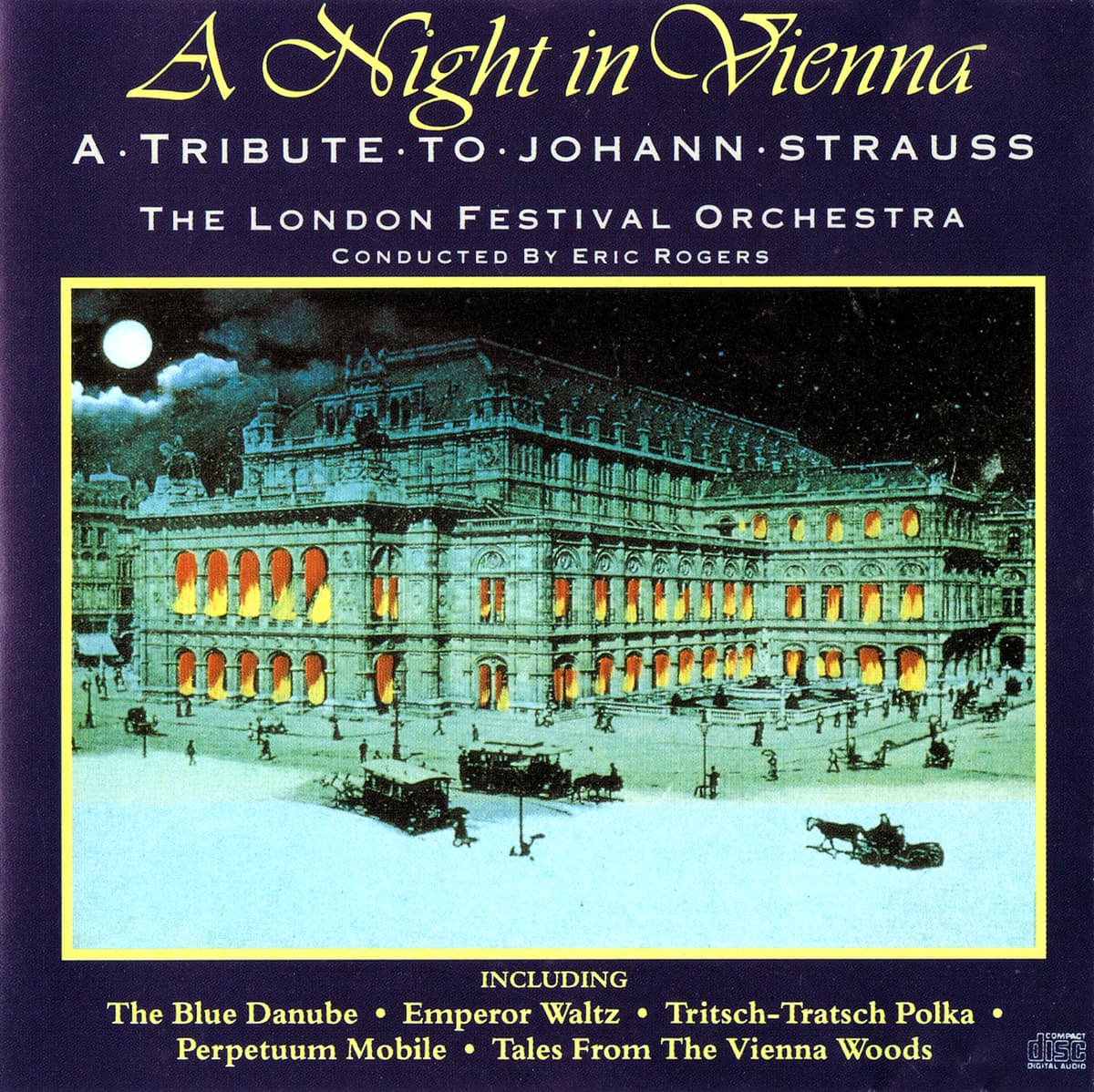 A Night In Vienna
