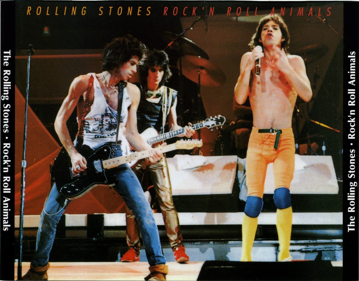 Rock'n Roll Animals