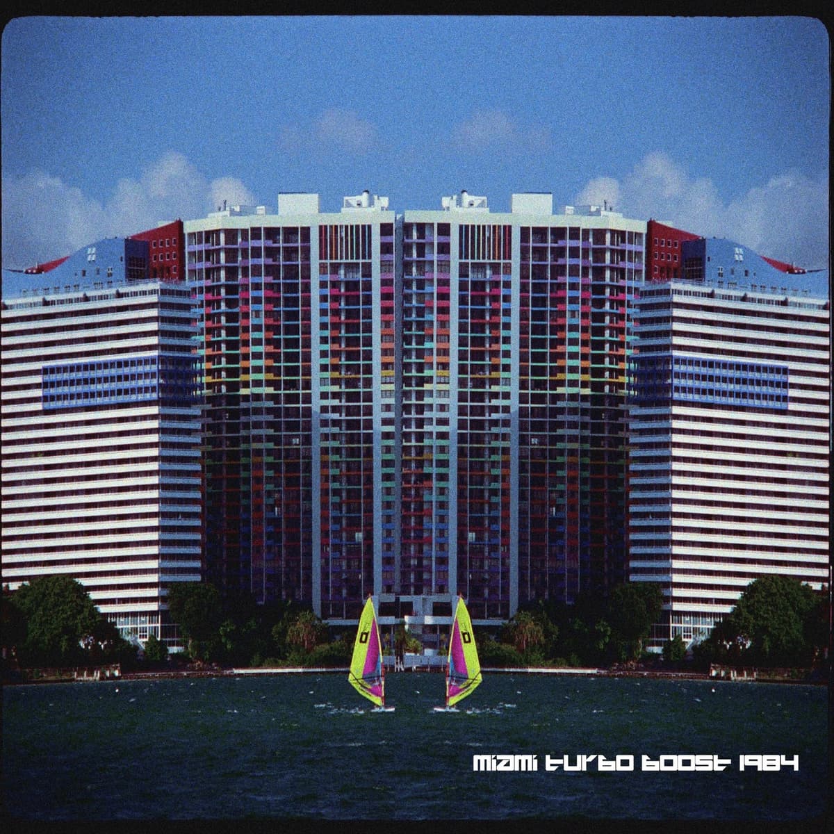 Miami Turbo Boost 1984