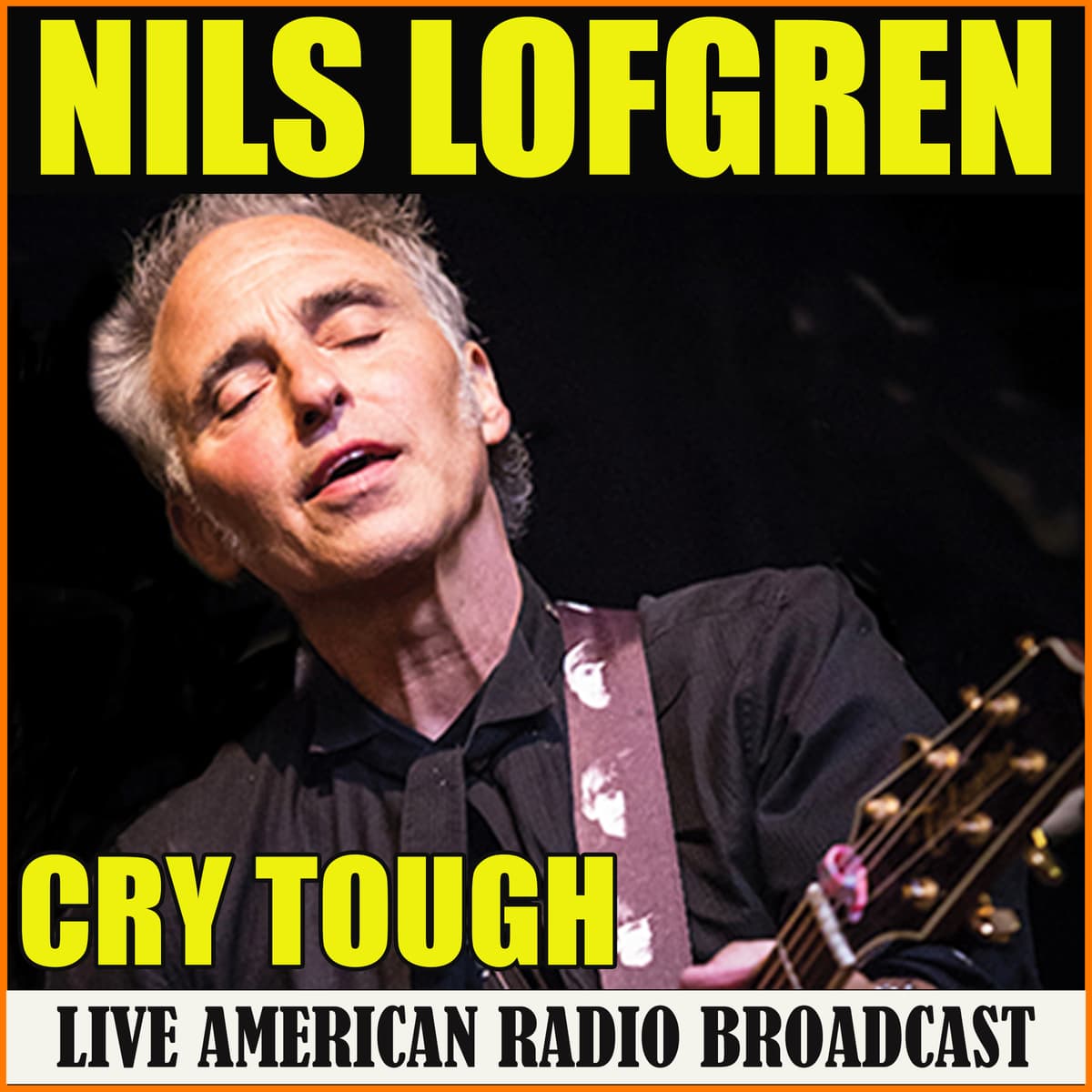 Cry Tough (live)